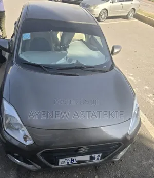 Photo - Suzuki Dzire 2021 Gray