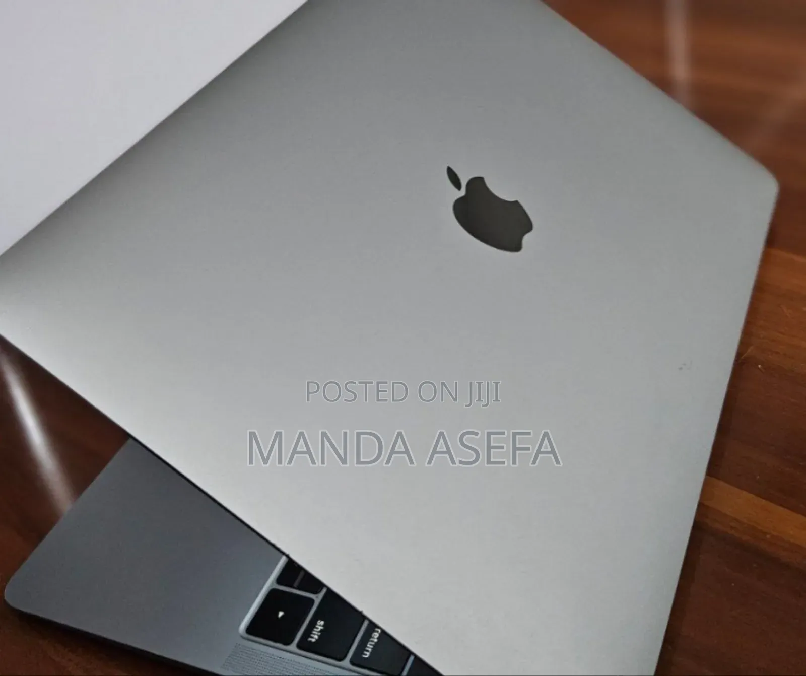 New Laptop Apple MacBook Air 2019 8GB Intel Core I5 SSD 128GB