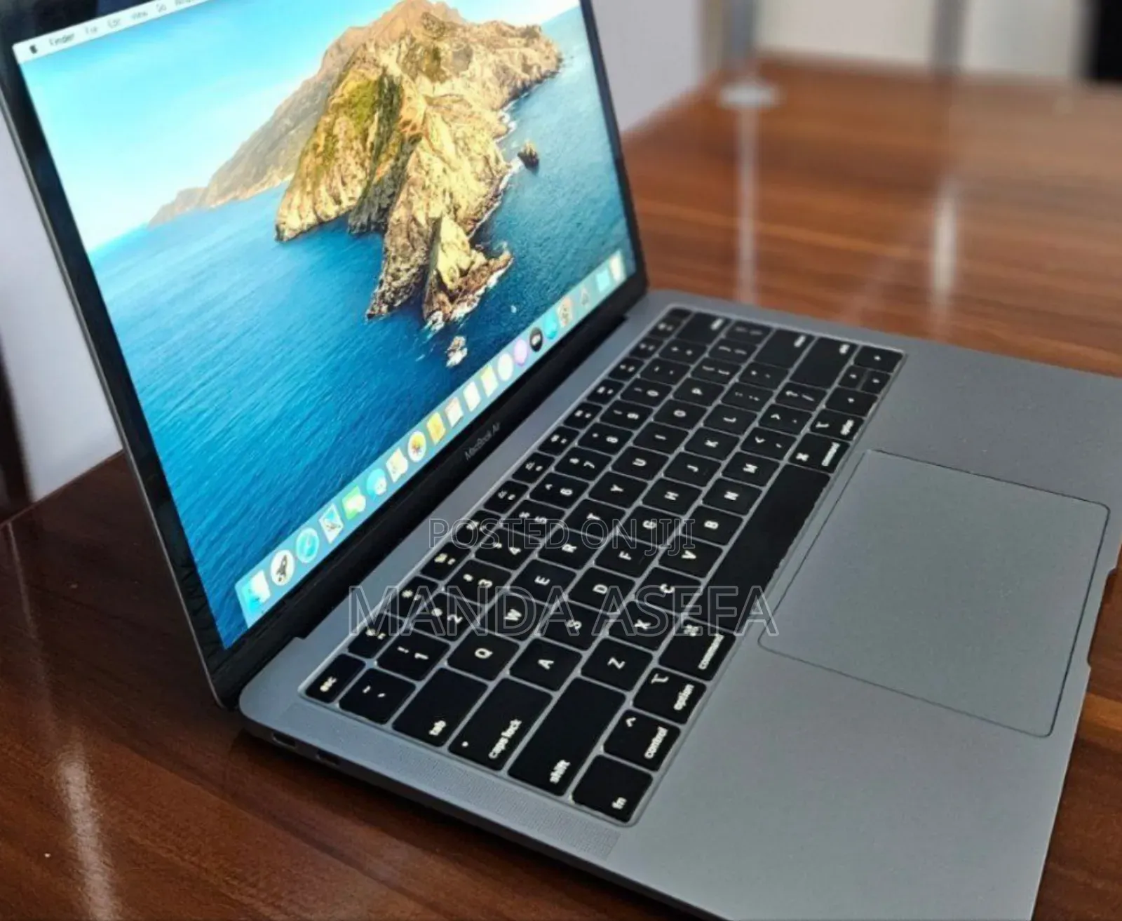 New Laptop Apple MacBook Air 2019 8GB Intel Core I5 SSD 128GB