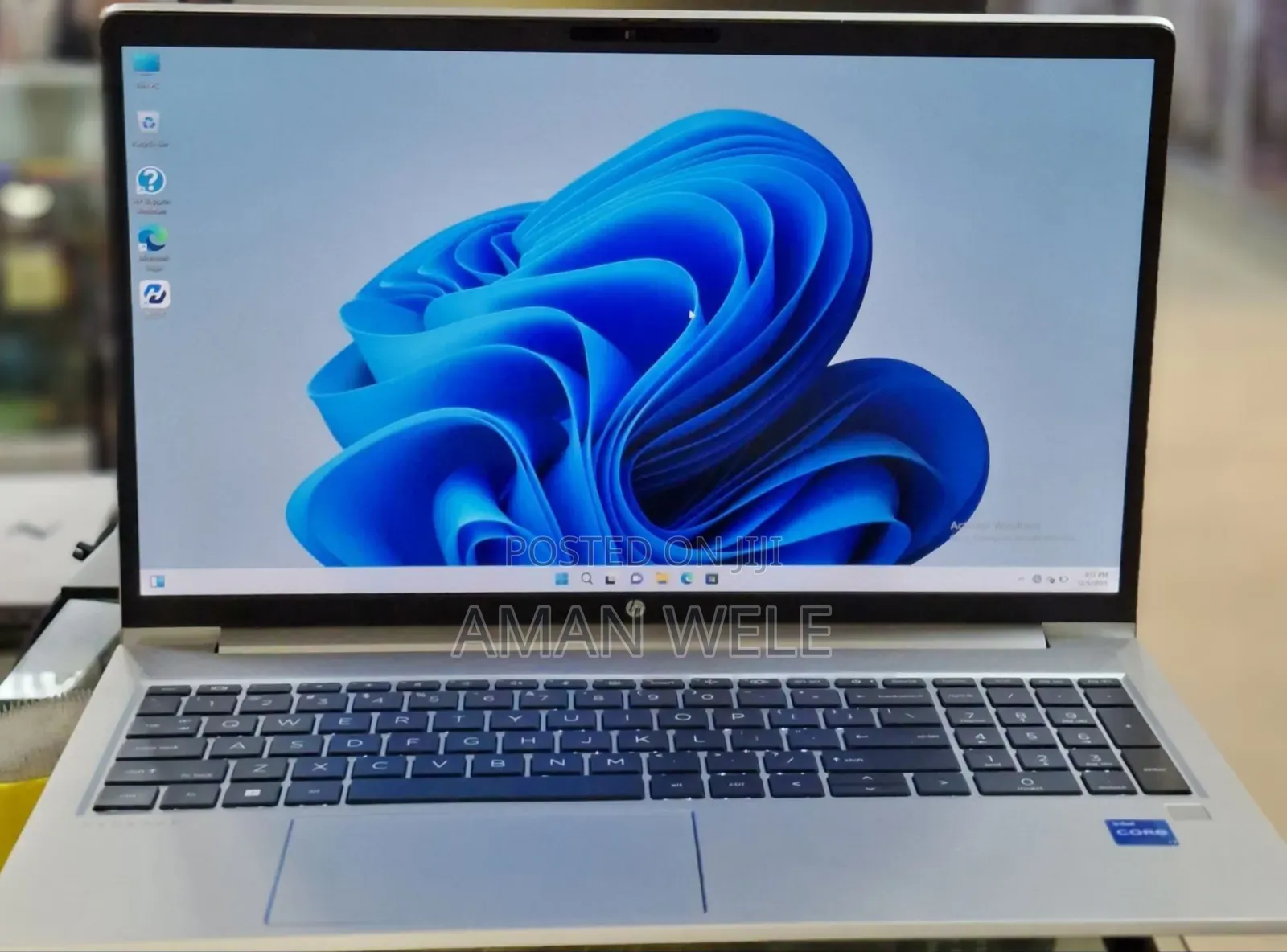 New Laptop HP ProBook 450 G7 16GB Intel Core I7 SSD 512GB