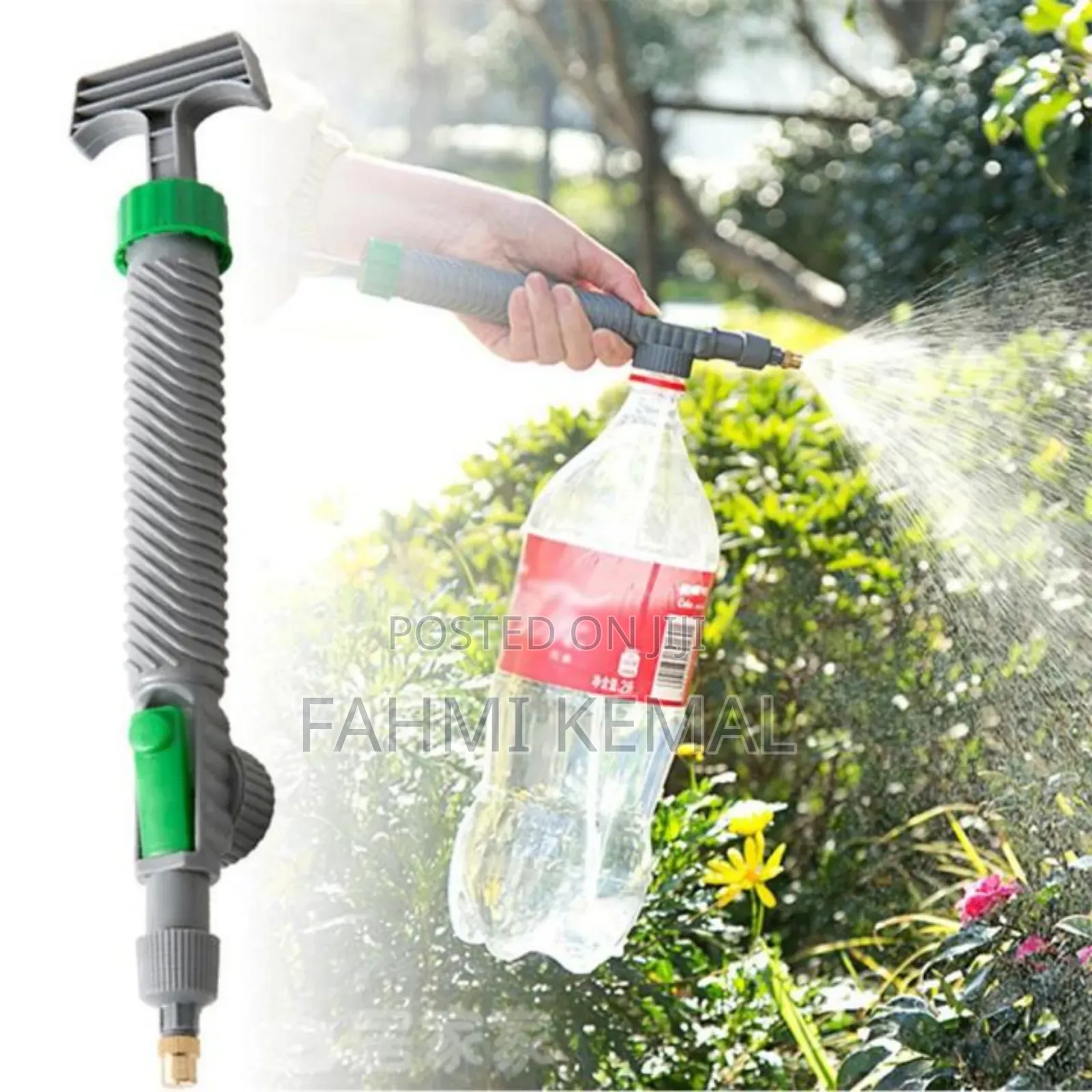 High Pressure Water Nozzle, Gardening