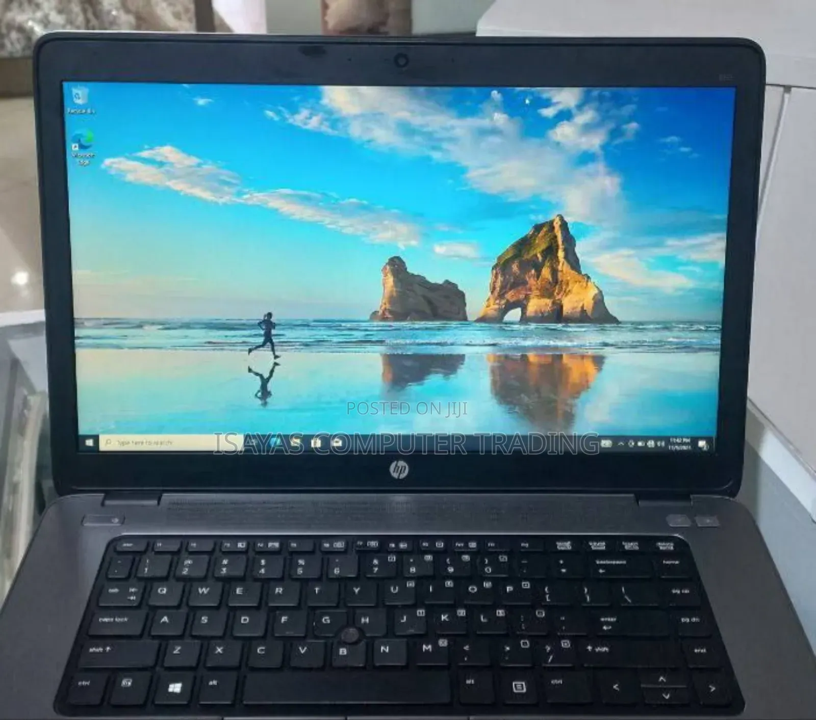 New Laptop HP EliteBook 840 8GB Intel Core I7 SSD 1T