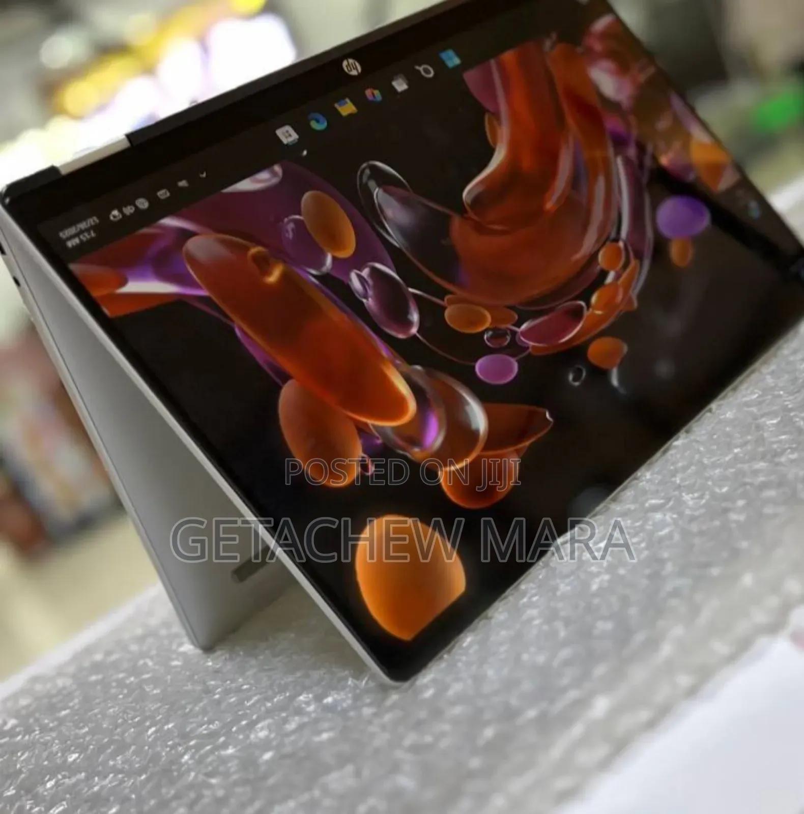 New Laptop HP OmniBook 5 Flip 16GB Intel Core I7 SSD 512GB