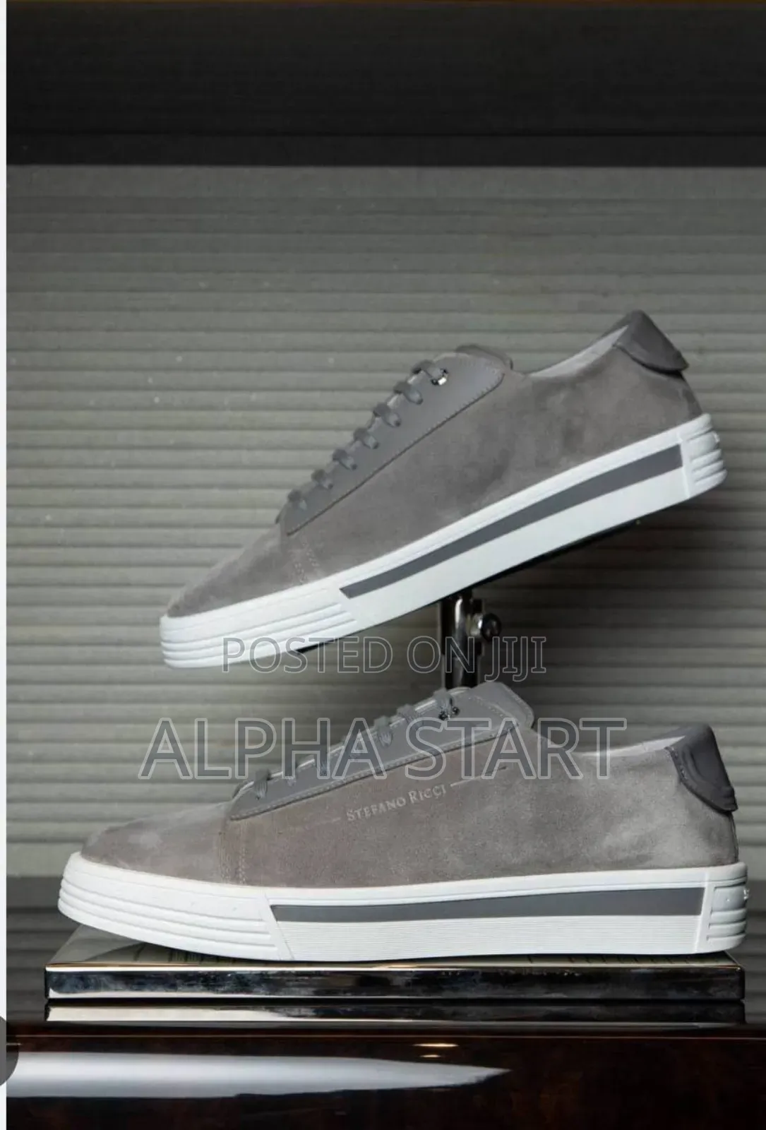 Stifano Ricci High Master Quality Flat Shoes Made in Italy