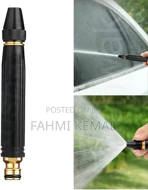High Pressure Water Nozzle Gun