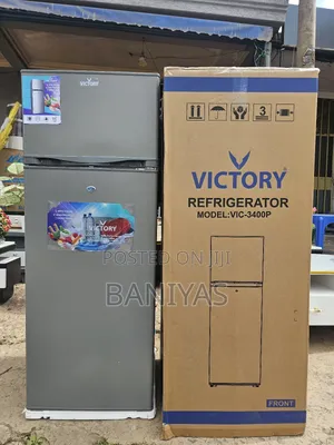Photo - Refrigerator(ፍሪጅ)