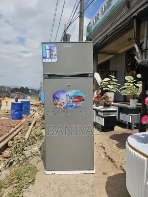 Refrigerator(ፍሪጅ)