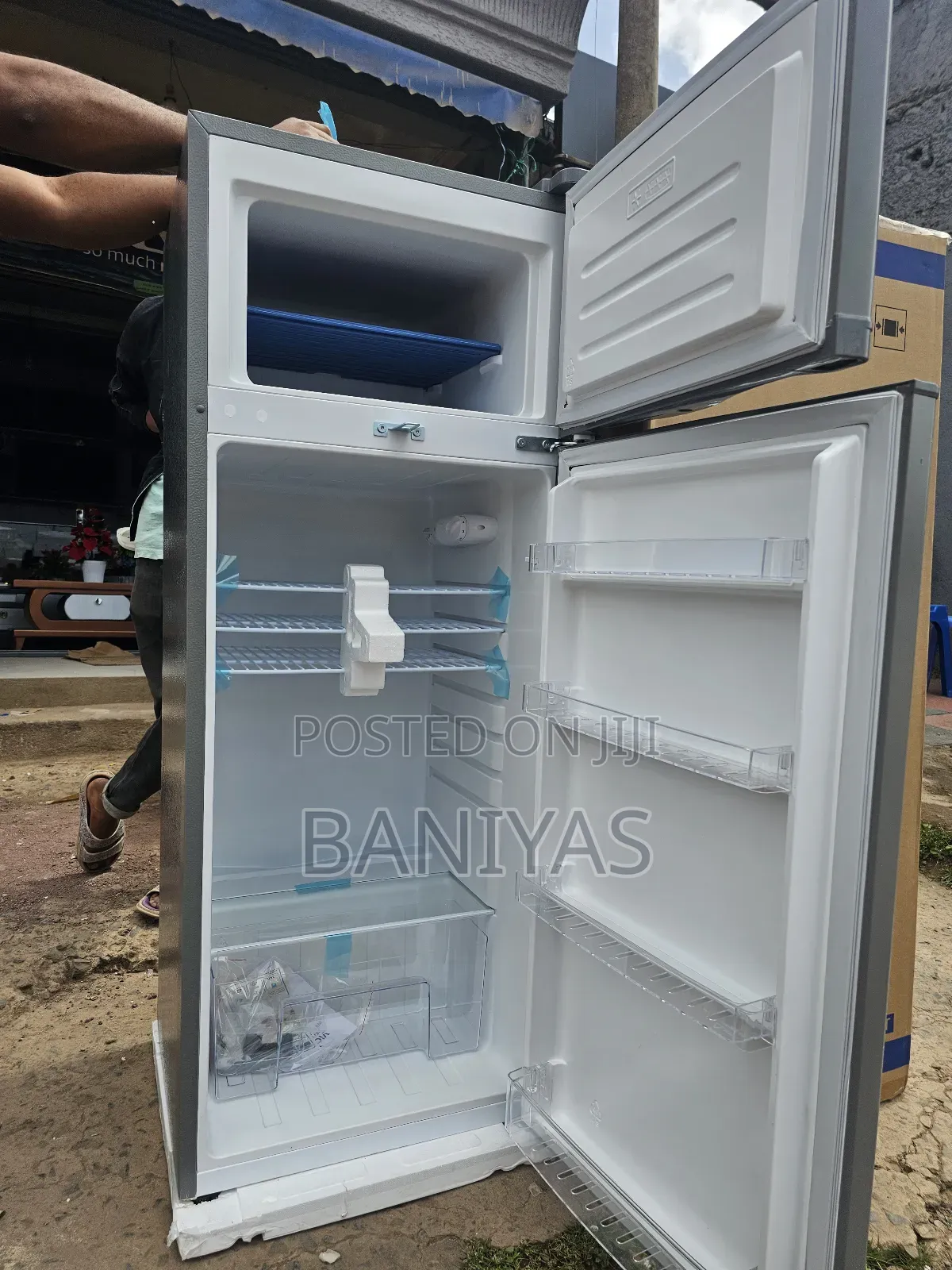 Refrigerator(ፍሪጅ)