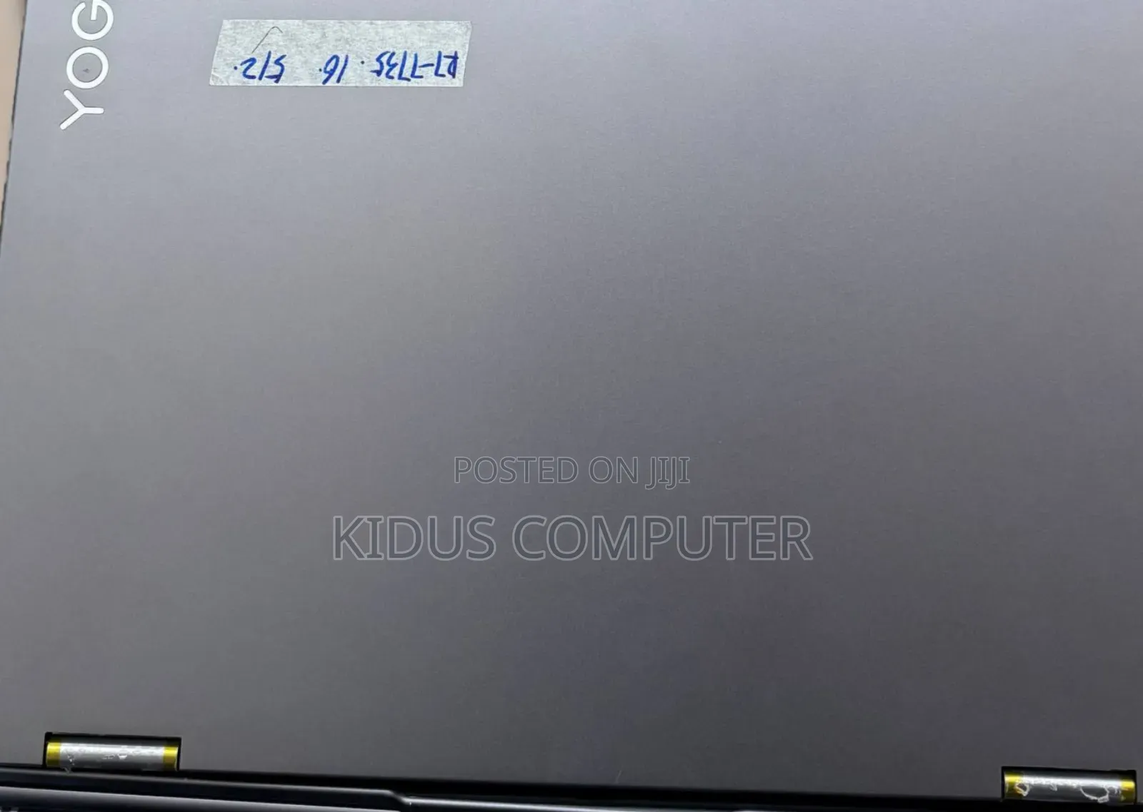 New Laptop Lenovo Yoga 710 16GB AMD Ryzen 7 SSD 512GB