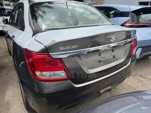 New Suzuki Dzire 2023 Silver