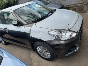 New Suzuki Dzire 2023 Silver