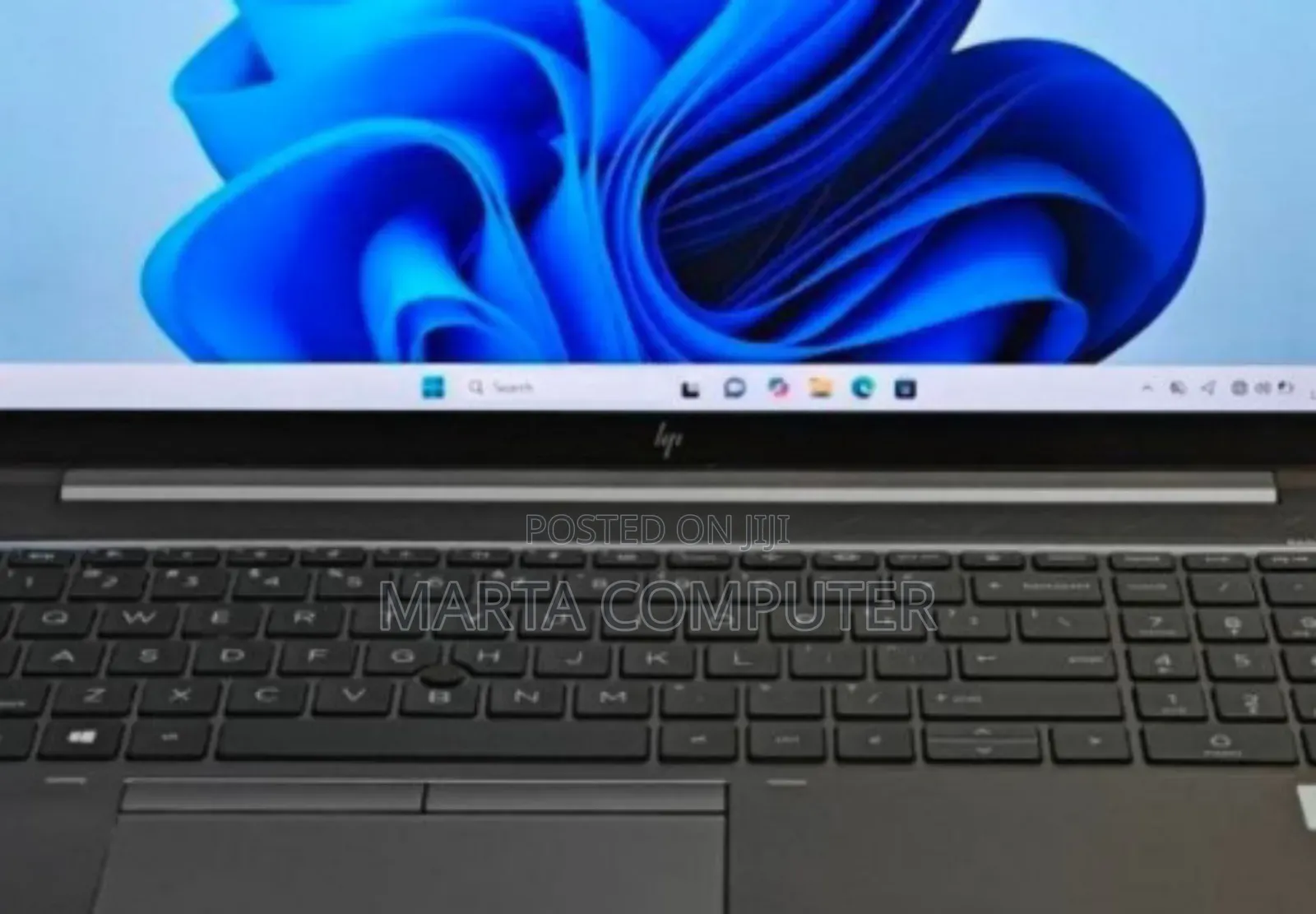 New Laptop HP Zbook Fury 15 G7 16GB Intel Core I7 SSD 512GB