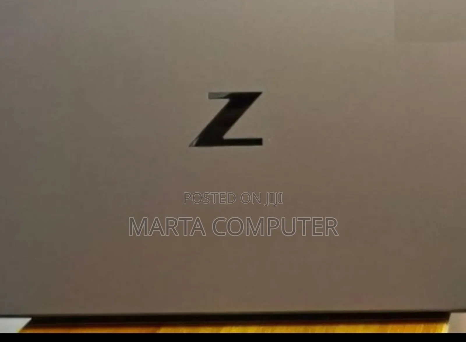 New Laptop HP Zbook Fury 15 G7 16GB Intel Core I7 SSD 512GB