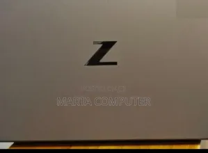 New Laptop HP Zbook Fury 15 G7 16GB Intel Core I7 SSD 512GB