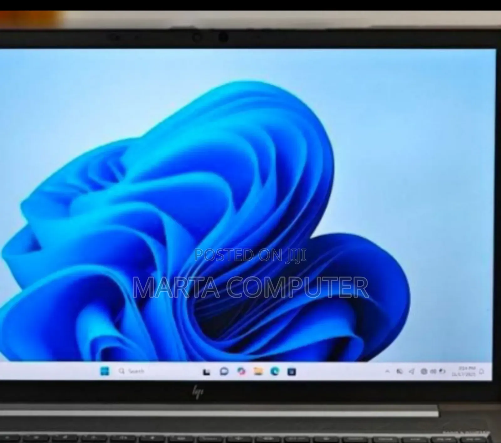 New Laptop HP Zbook Fury 15 G7 16GB Intel Core I7 SSD 512GB