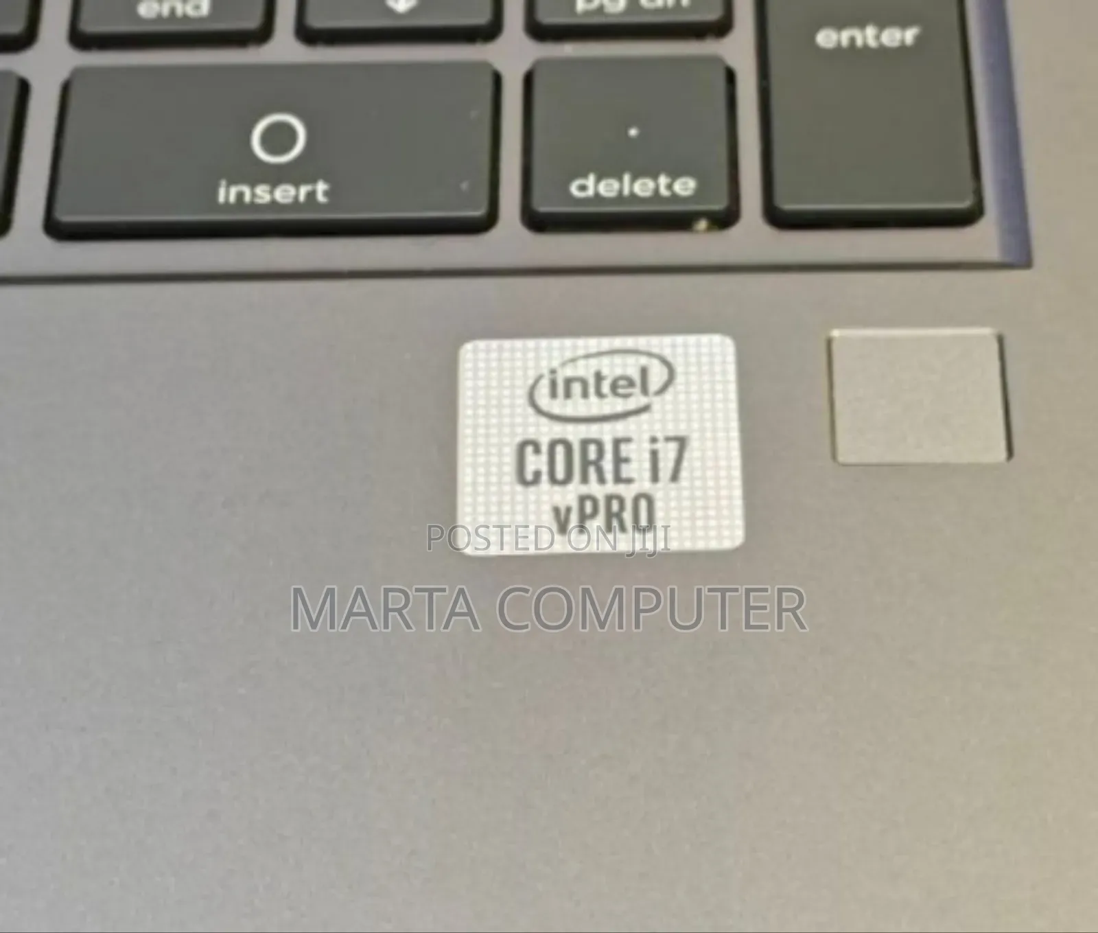 New Laptop HP Zbook Fury 15 G7 16GB Intel Core I7 SSD 512GB