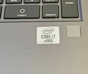 New Laptop HP Zbook Fury 15 G7 16GB Intel Core I7 SSD 512GB