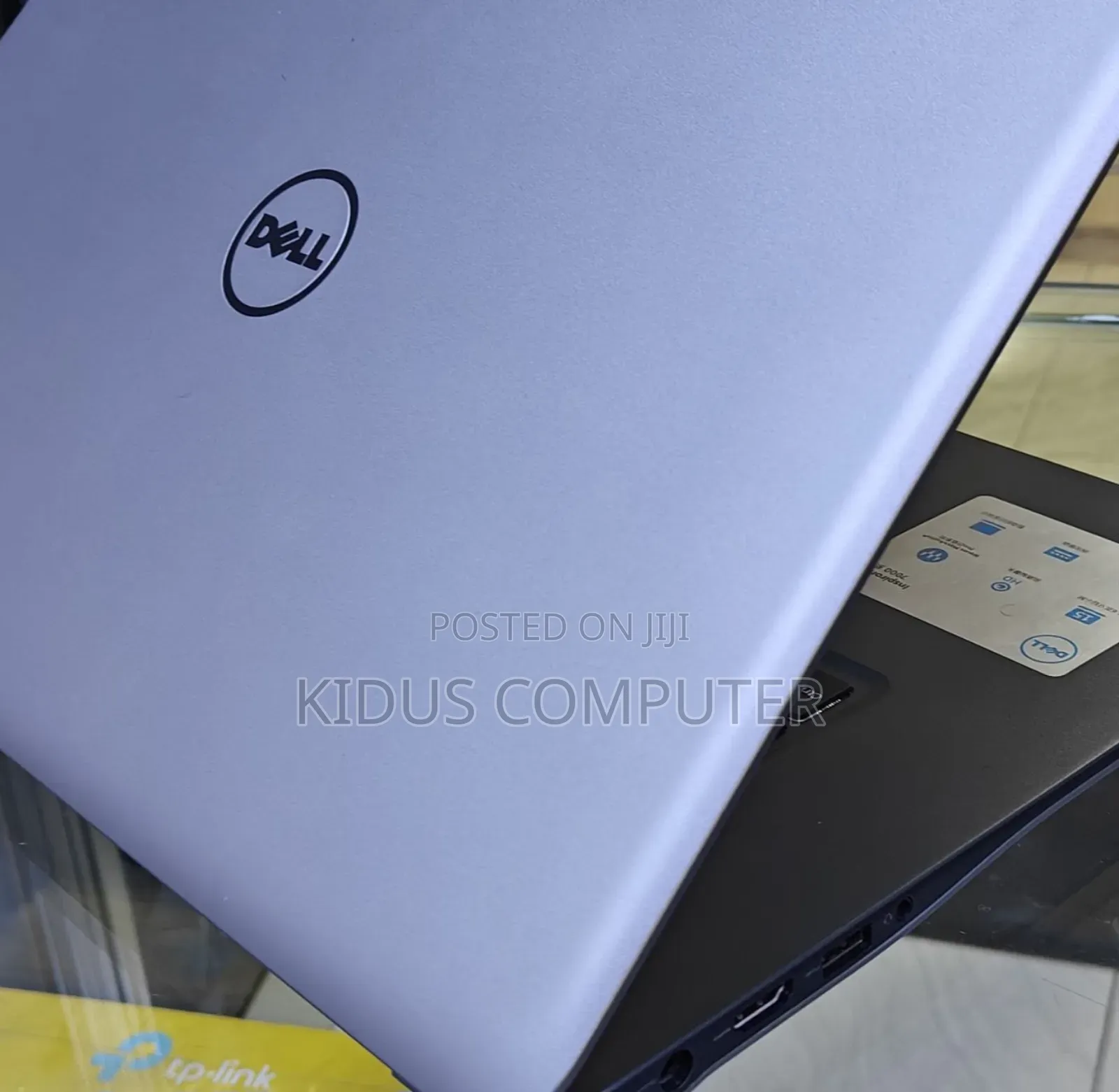 New Laptop Dell Inspiron 15 8GB Intel Core I7 SSD 1T