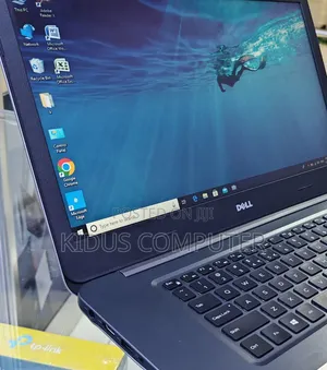 New Laptop Dell Inspiron 15 8GB Intel Core I7 SSD 1T