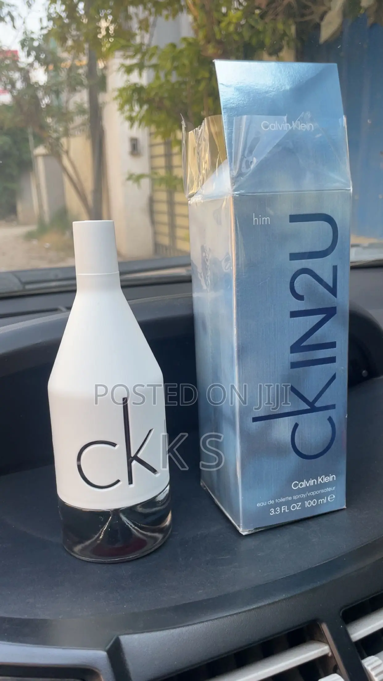Calvin Klein Ck In2u Perfume From Usa