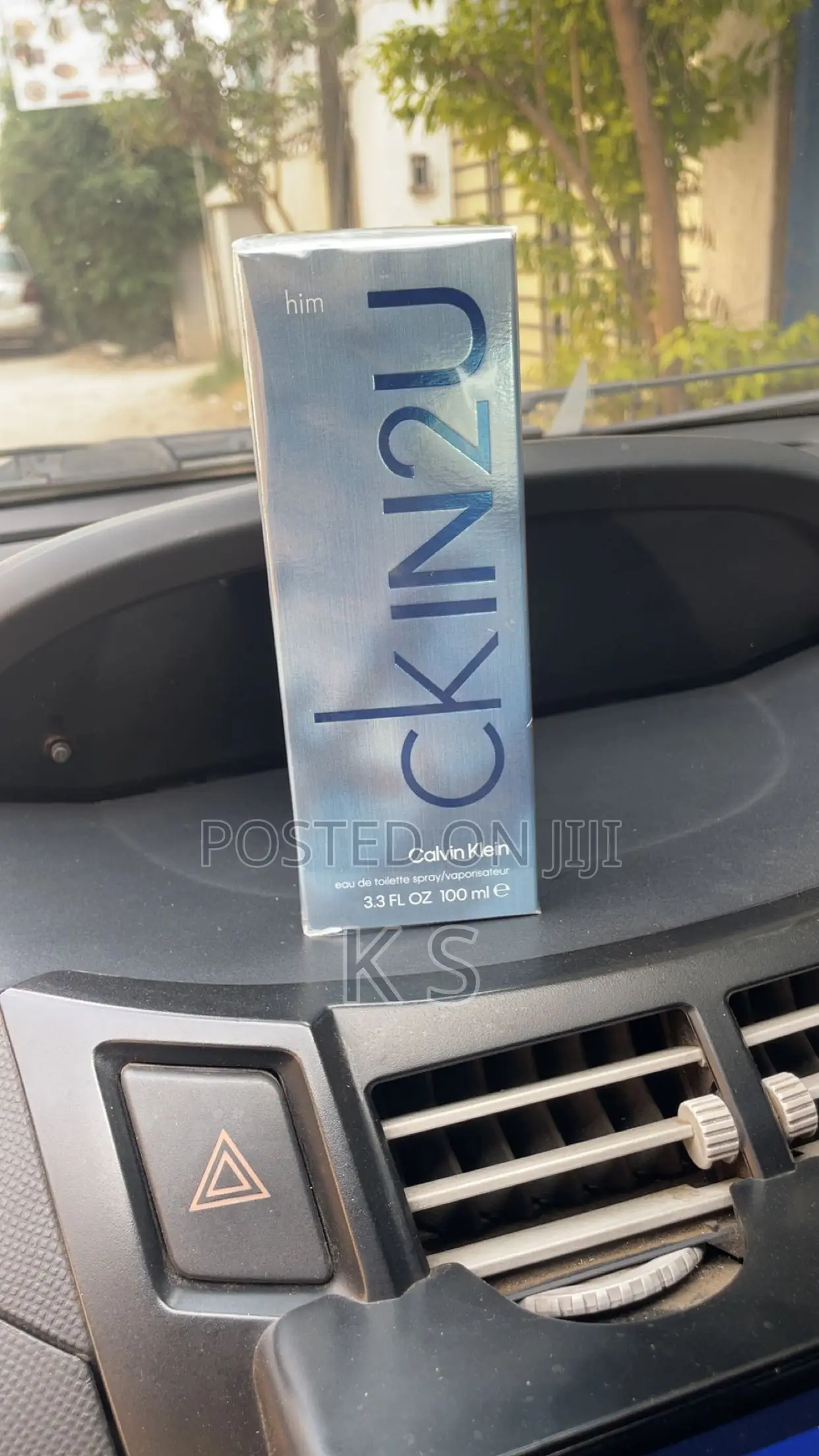 Calvin Klein Ck In2u Perfume From Usa