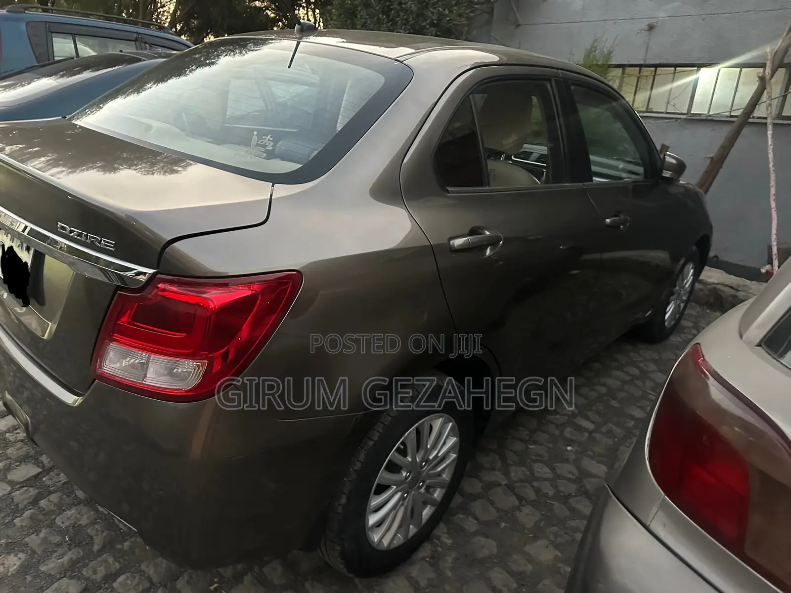 Suzuki Dzire 2022 Gray