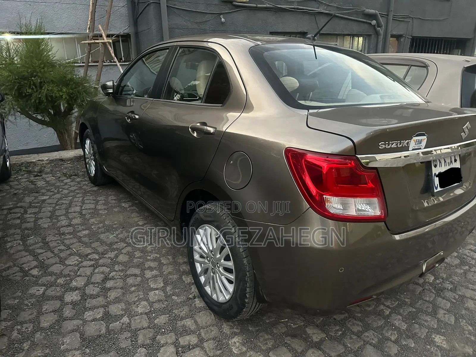 Suzuki Dzire 2022 Gray