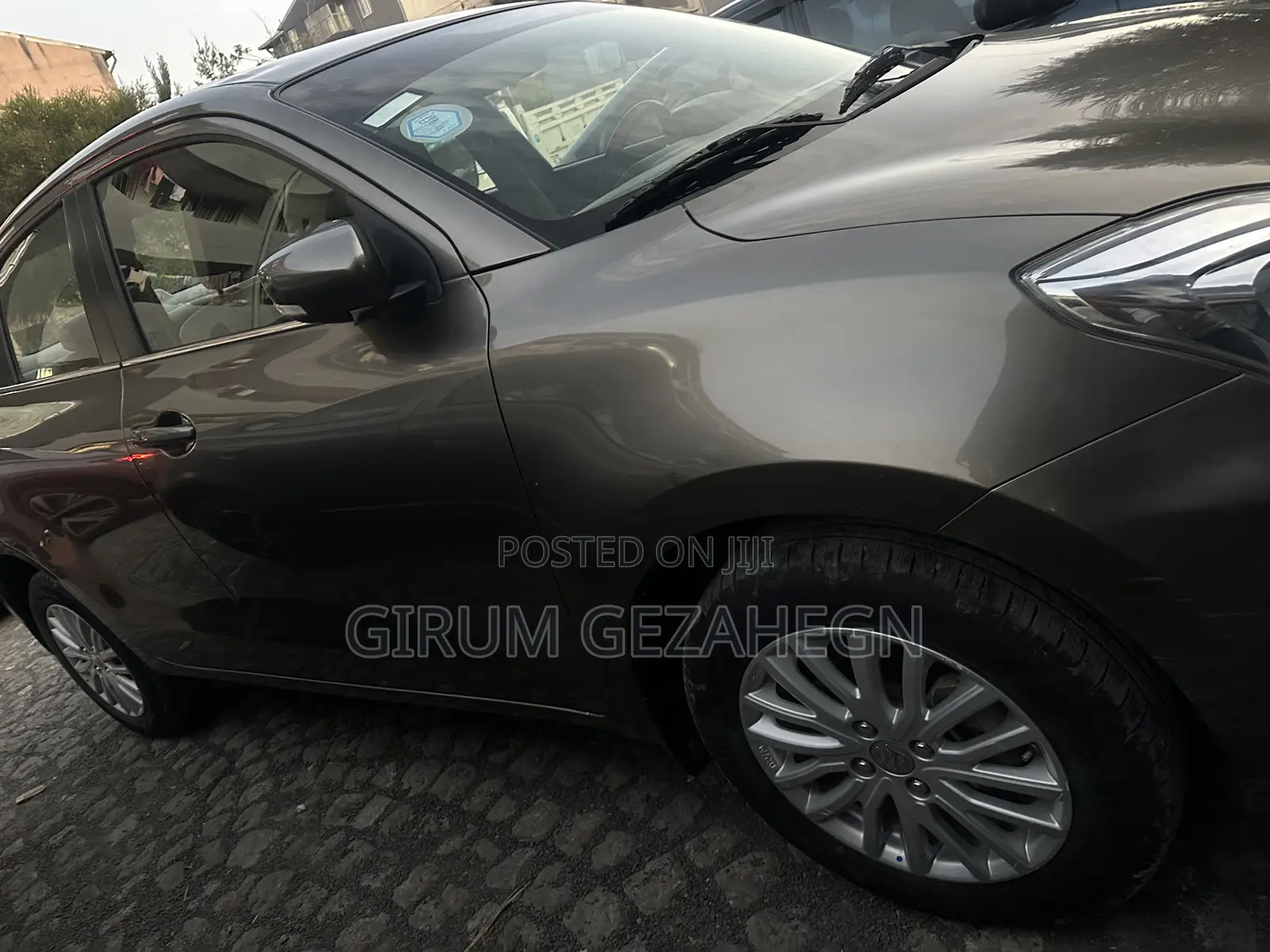 Suzuki Dzire 2022 Gray