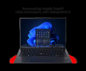 New Laptop Lenovo ThinkPad X1 Carbon 32GB Intel Core Ultra 7 SSD 512GB