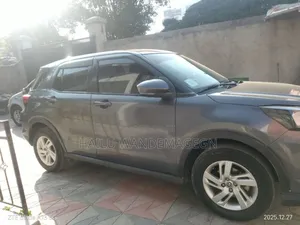 New Toyota Raize 2022 Gray