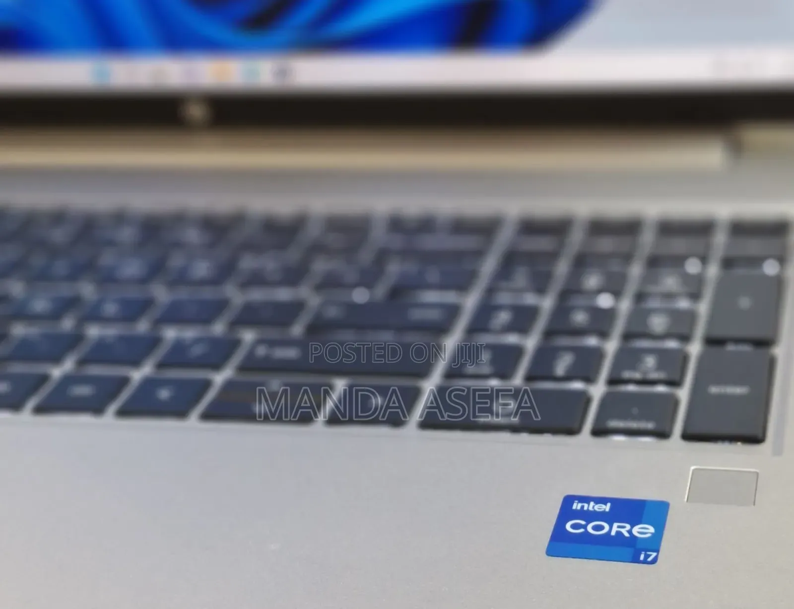 New Laptop HP ProBook 450 16GB Intel Core I7 SSD 512GB