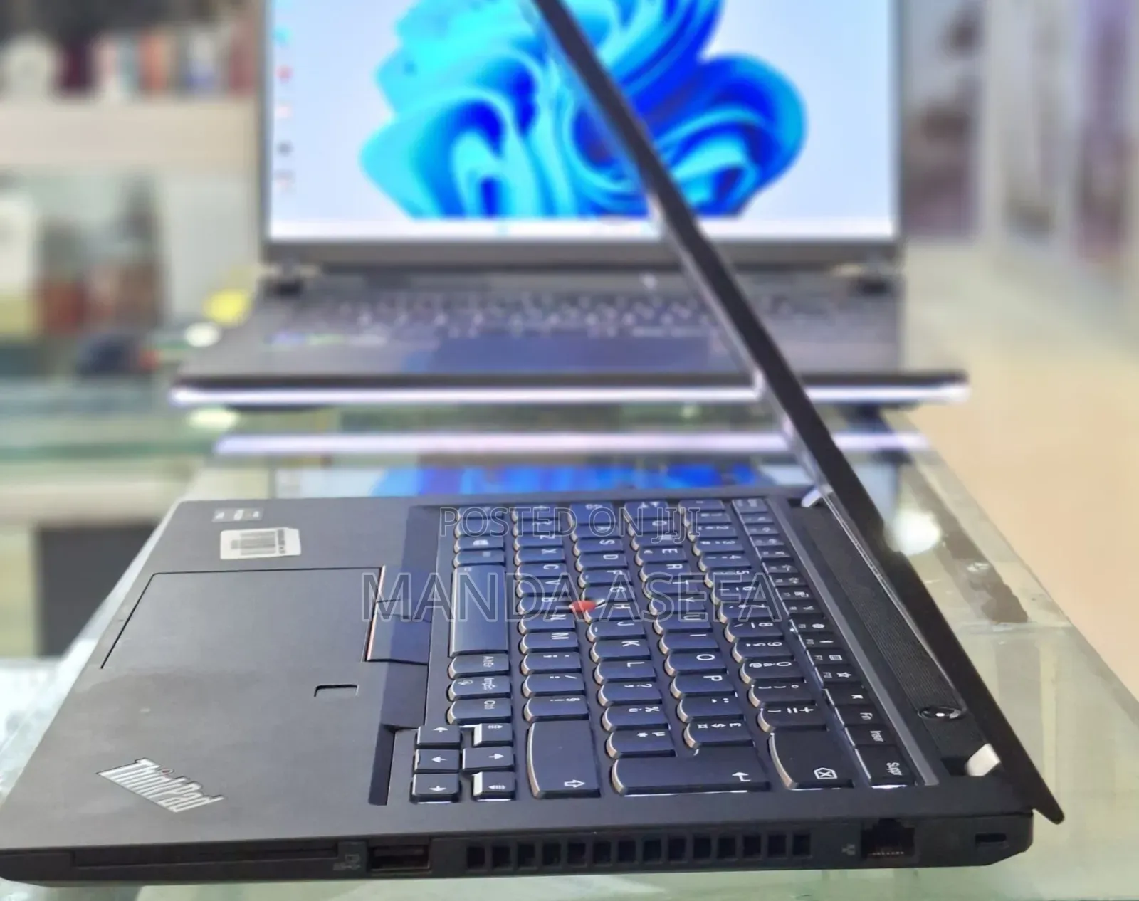 New Laptop Lenovo ThinkPad t495s 12GB AMD Ryzen 5 SSD 256GB