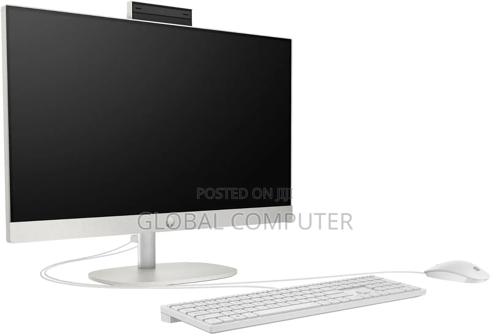 New HP 200 G4 22 All-in-One 8GB Intel Core I5 SSD 512GB
