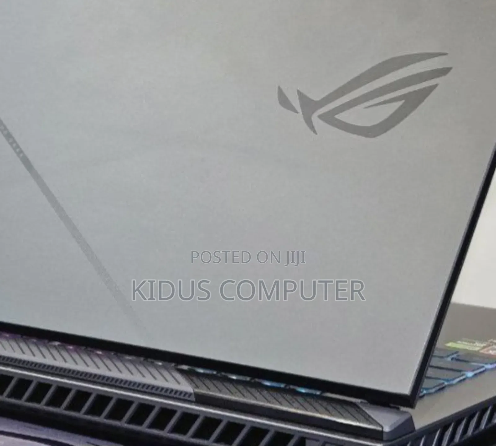 New Laptop Asus ROG Strix G16 G614 16GB AMD Ryzen 9 SSD 1T