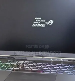 New Laptop Asus ROG Strix G16 G614 16GB AMD Ryzen 9 SSD 1T