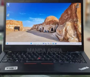 New Laptop Lenovo ThinkPad t495s 12GB AMD Ryzen 5 SSD 256GB