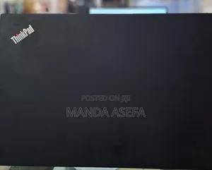 New Laptop Lenovo ThinkPad t495s 12GB AMD Ryzen 5 SSD 256GB