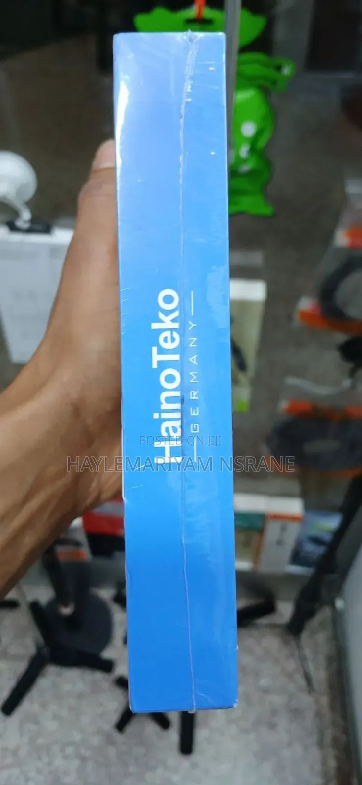 Haino Teko Fg-5 5g Network