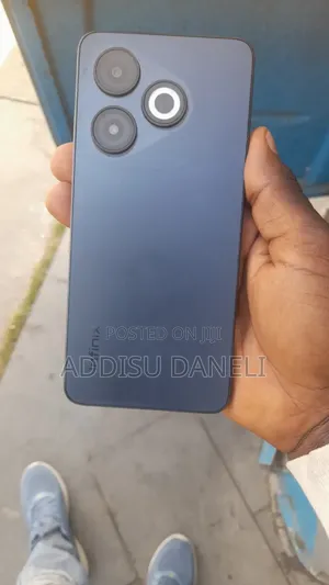 New Infinix Smart 10 HD 64 GB Blue