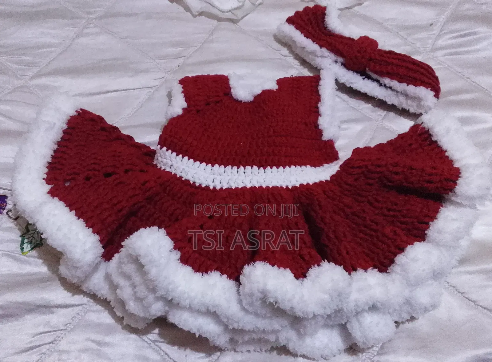 Mary Christmas Christmas Baby Dress