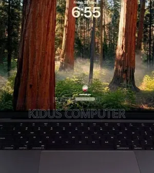 New Laptop Apple MacBook Pro M1 16GB Apple M1 SSD 1T