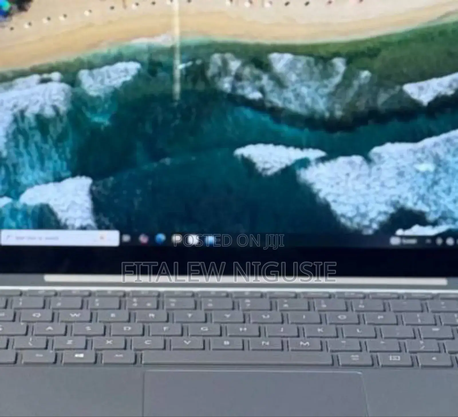 New Laptop Microsoft Surface 16GB Intel Core I5 SSD 512GB