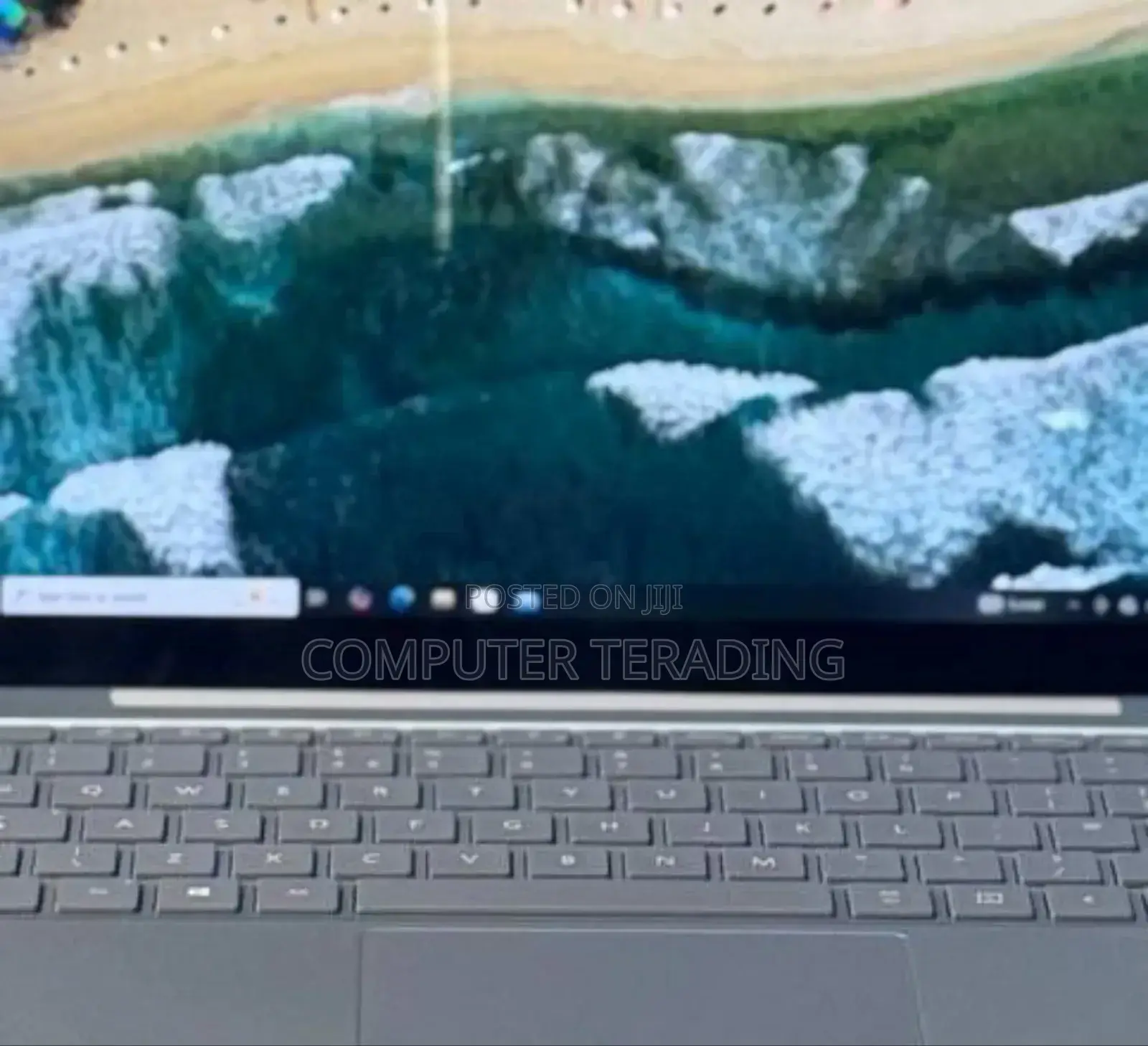 New Laptop Microsoft Surface 16GB Intel Core I5 SSD 512GB