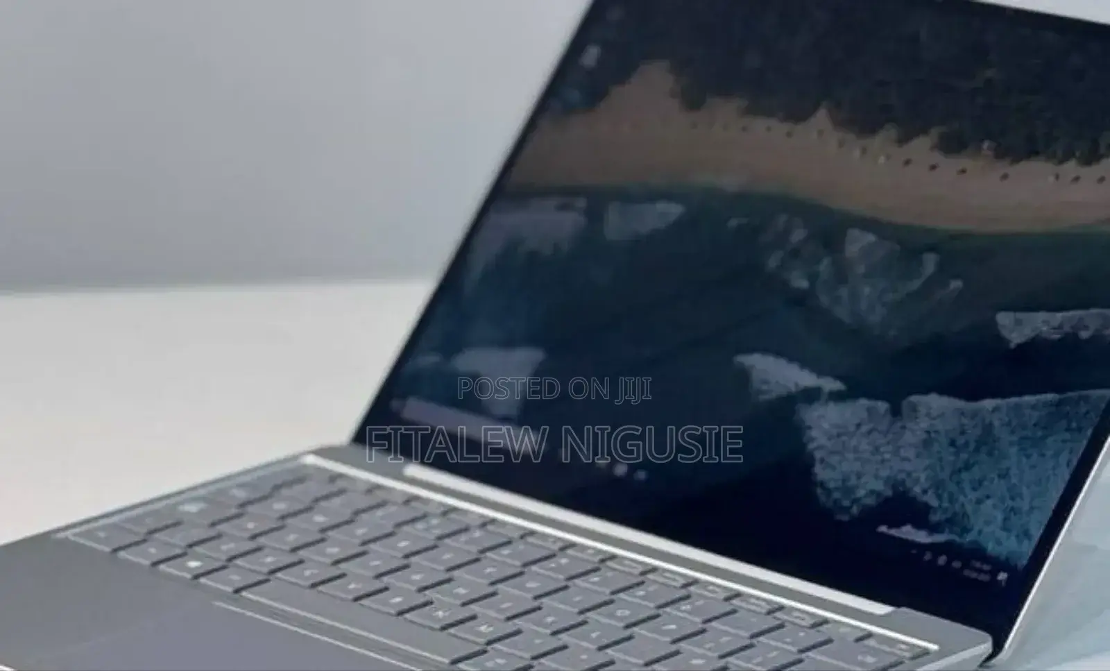 New Laptop Microsoft Surface 16GB Intel Core I5 SSD 512GB