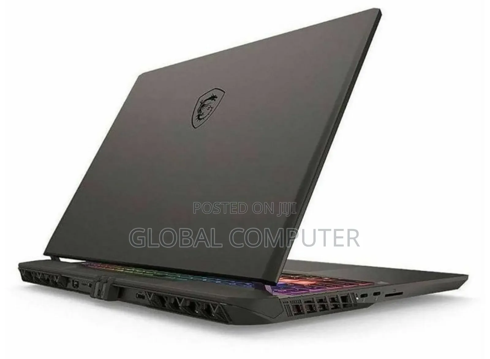 New Laptop MSI Vector 16 HX AI A2XWIG 16GB Intel Core Ultra 7 SSD 1T