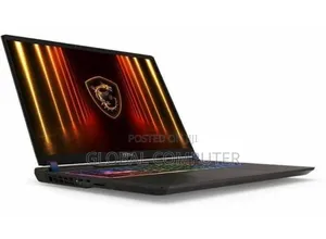 New Laptop MSI Vector 16 HX AI A2XWIG 16GB Intel Core Ultra 7 SSD 1T