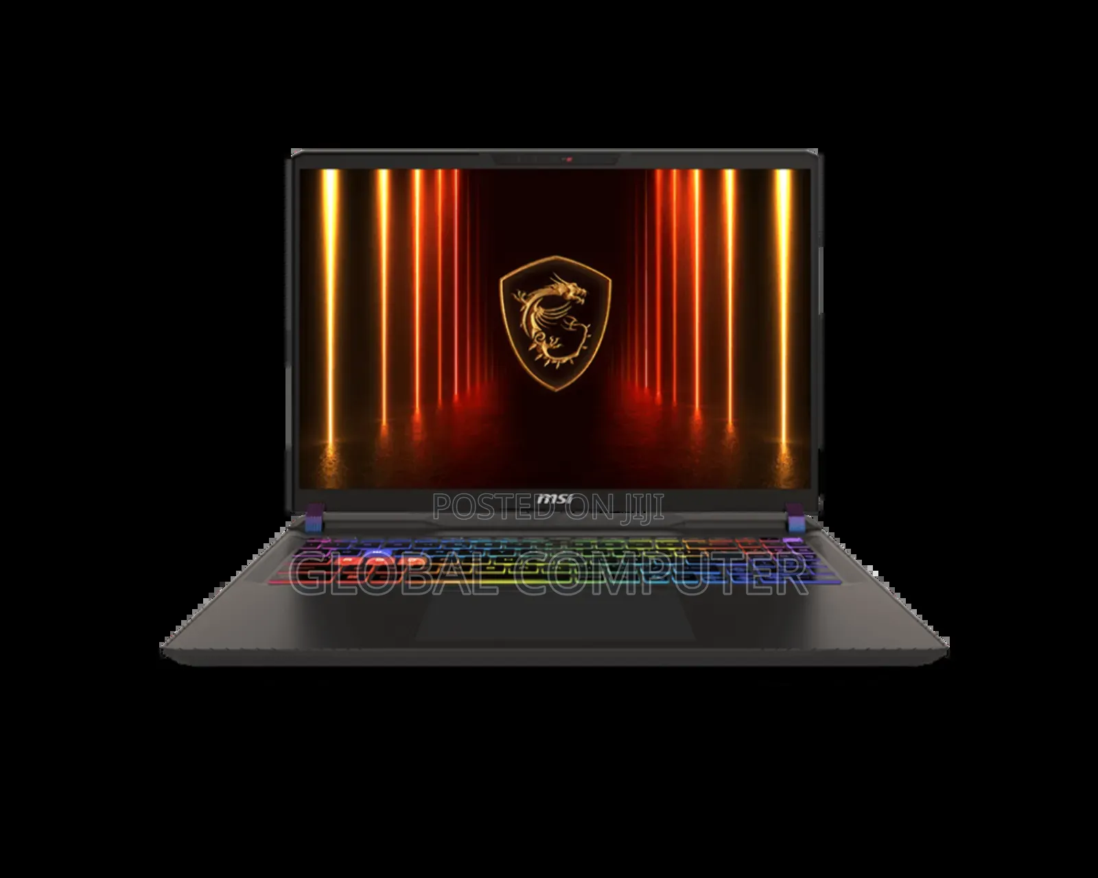 New Laptop MSI Vector 16 HX AI A2XWIG 16GB Intel Core Ultra 7 SSD 1T
