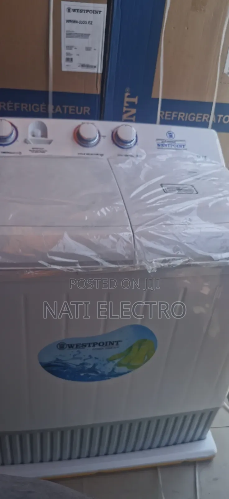 Westpoint Washing Machine
