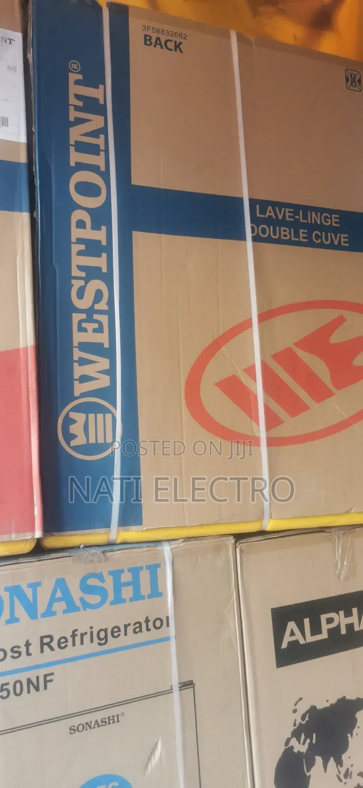 Westpoint Washing Machine