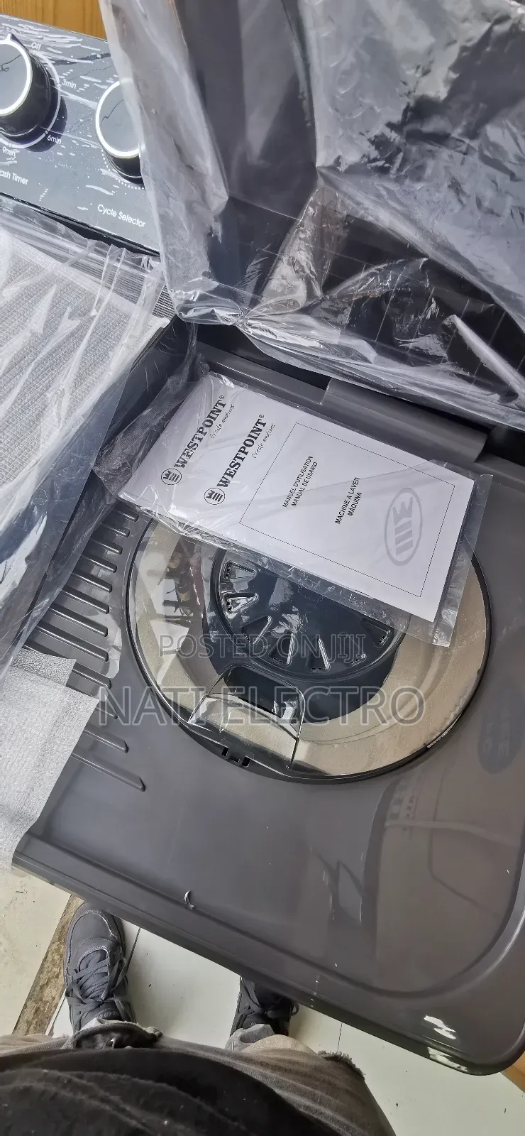 Westpoint Washing Machine